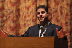 Brad cohen biography