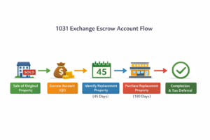 1031 Exchange Escrow Account