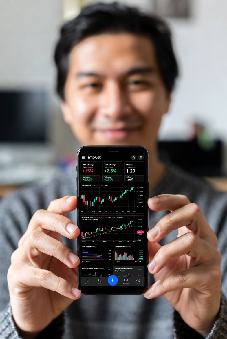 Turning My Life Around with Crypto - COINLOGDOT